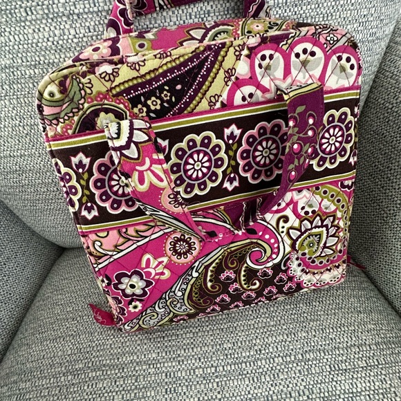 Vera Bradley accessories tote - Picture 4 of 9